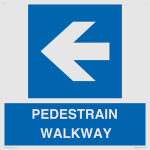 PEDESTRAIN WALKWAY